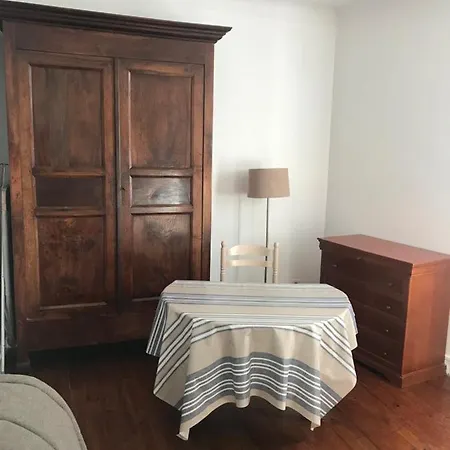 Casa de hóspedes Etchebarne