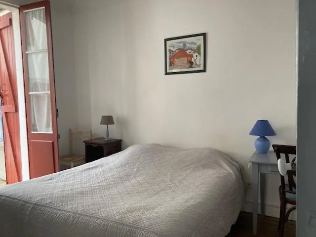 בית הארחה Etchebarne