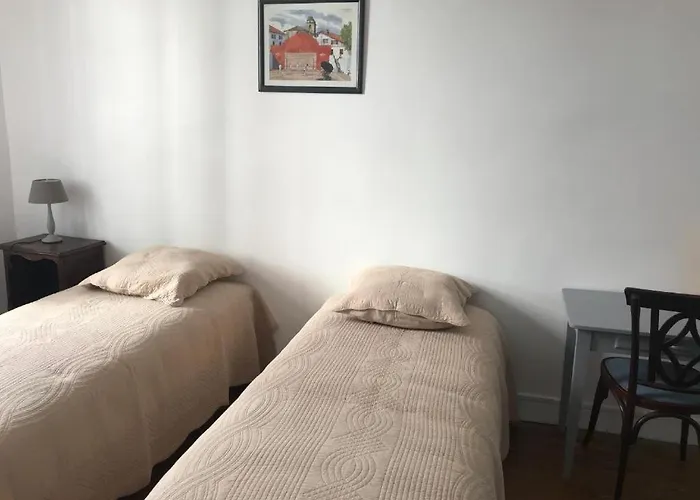 Etchebarne 3* סן-ז'אן-דה-לוז