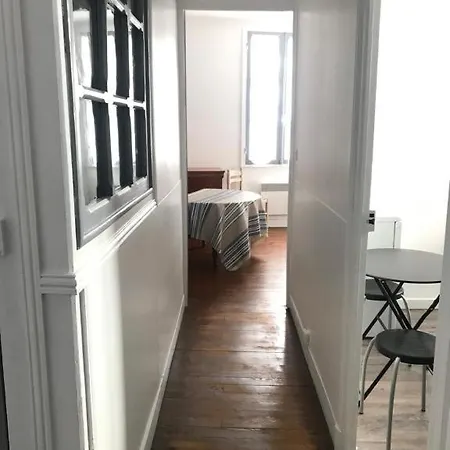 Etchebarne Gæstehus