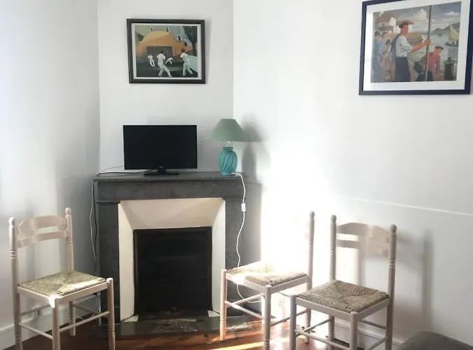 Gæstehus Etchebarne 3*